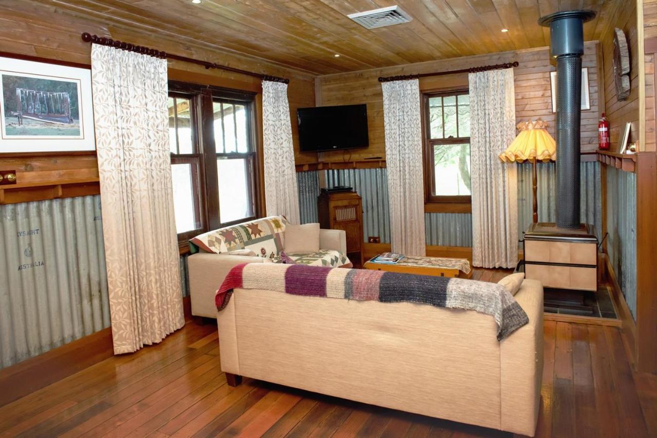 Colby Cottages, Wooragee Near Beechworth Экстерьер фото