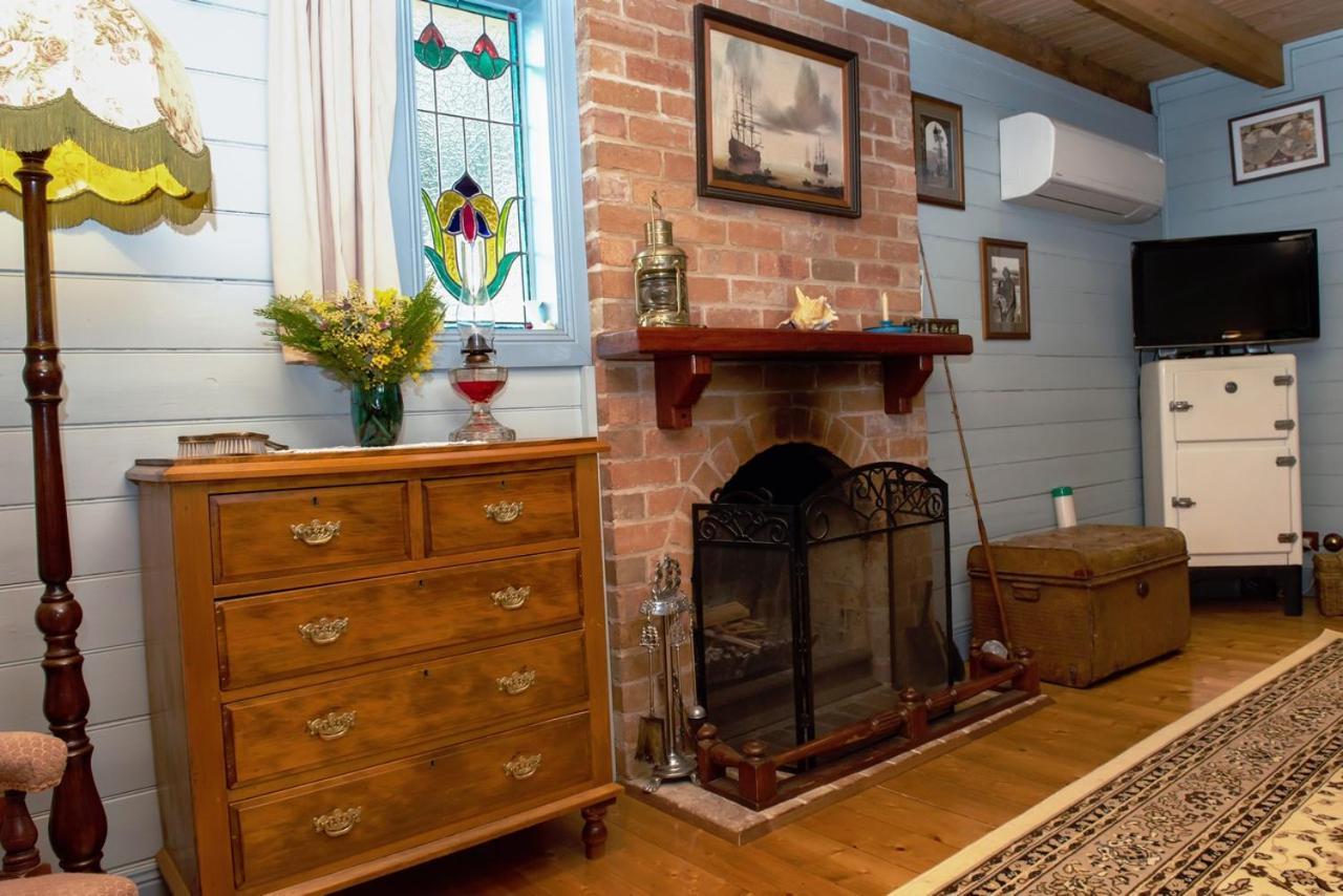 Colby Cottages, Wooragee Near Beechworth Экстерьер фото