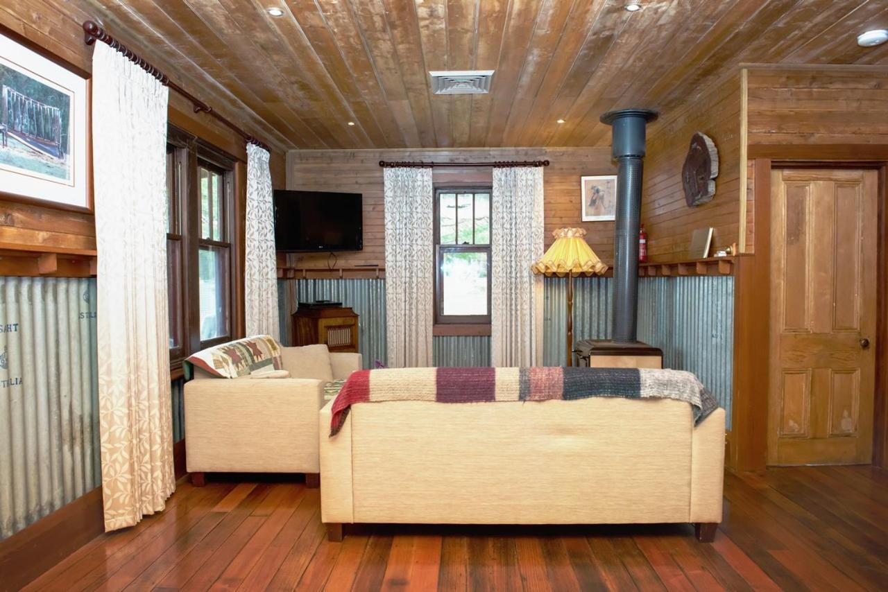 Colby Cottages, Wooragee Near Beechworth Экстерьер фото