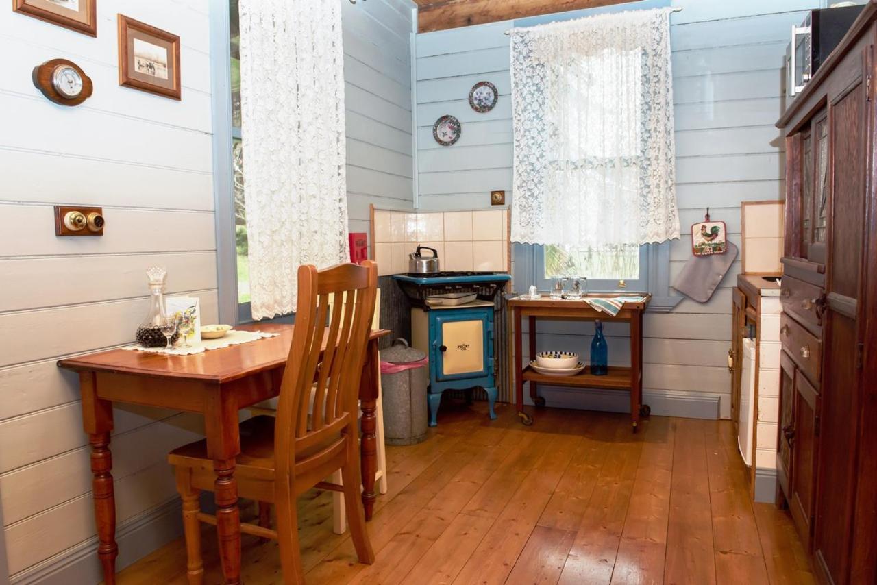 Colby Cottages, Wooragee Near Beechworth Экстерьер фото