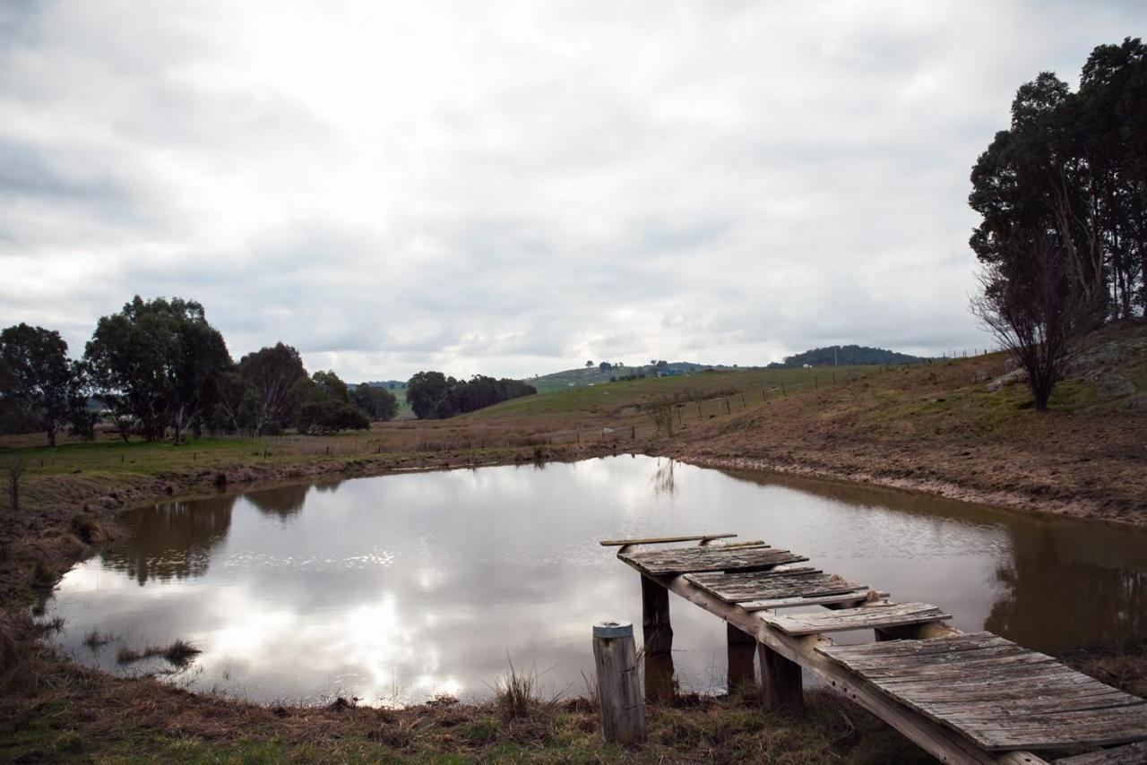 Colby Cottages, Wooragee Near Beechworth Экстерьер фото